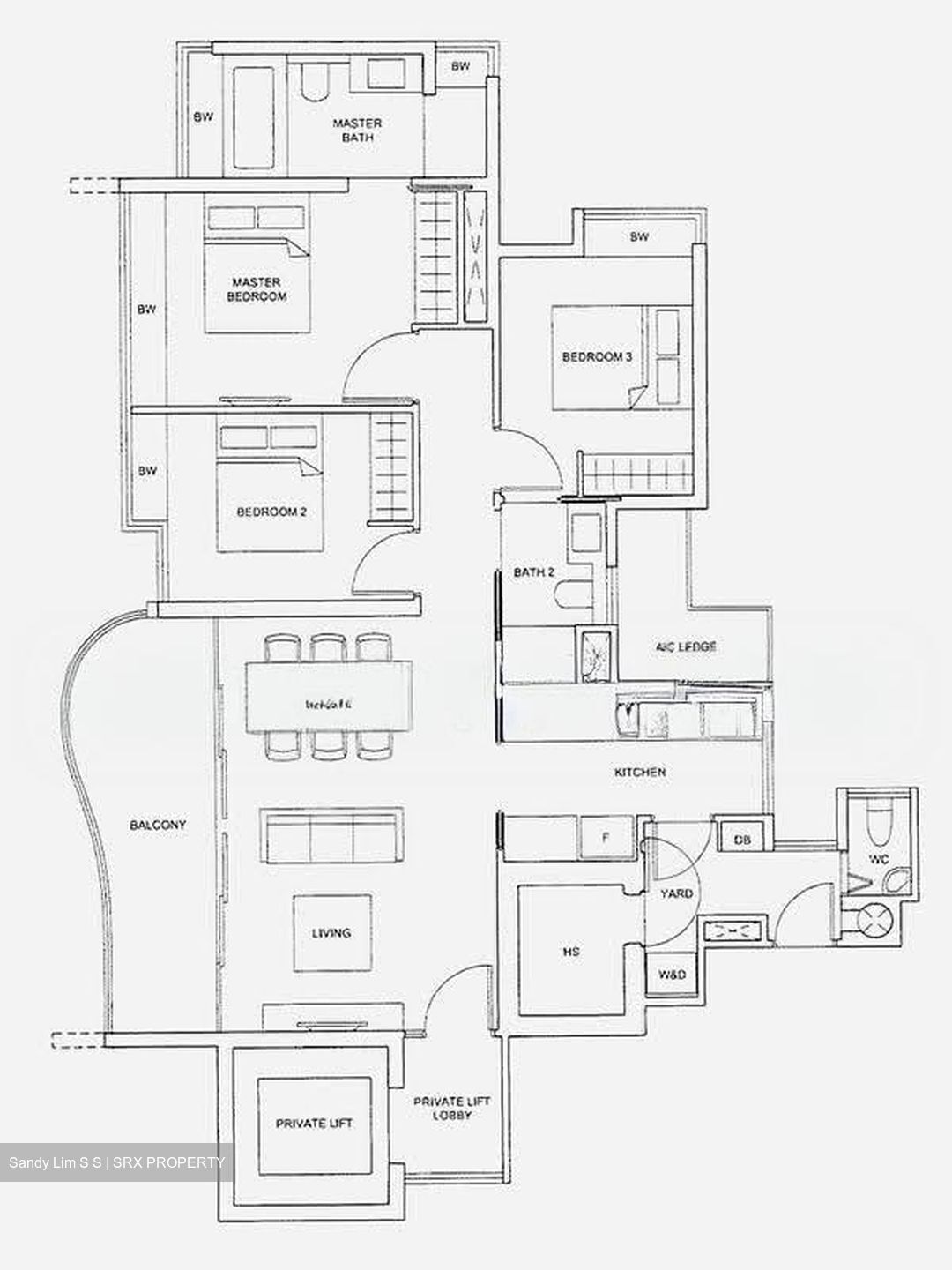 The Meyerise (D15), Condominium #607626091